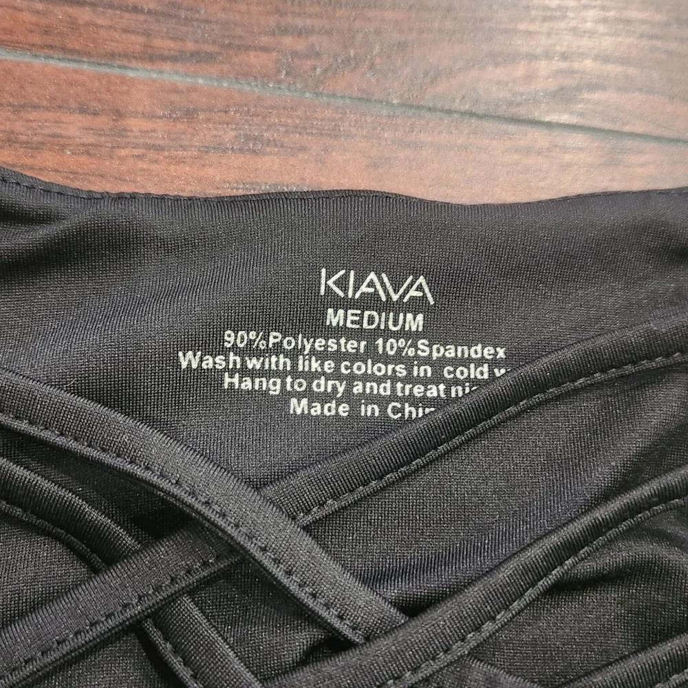 KIAVA experience comfort